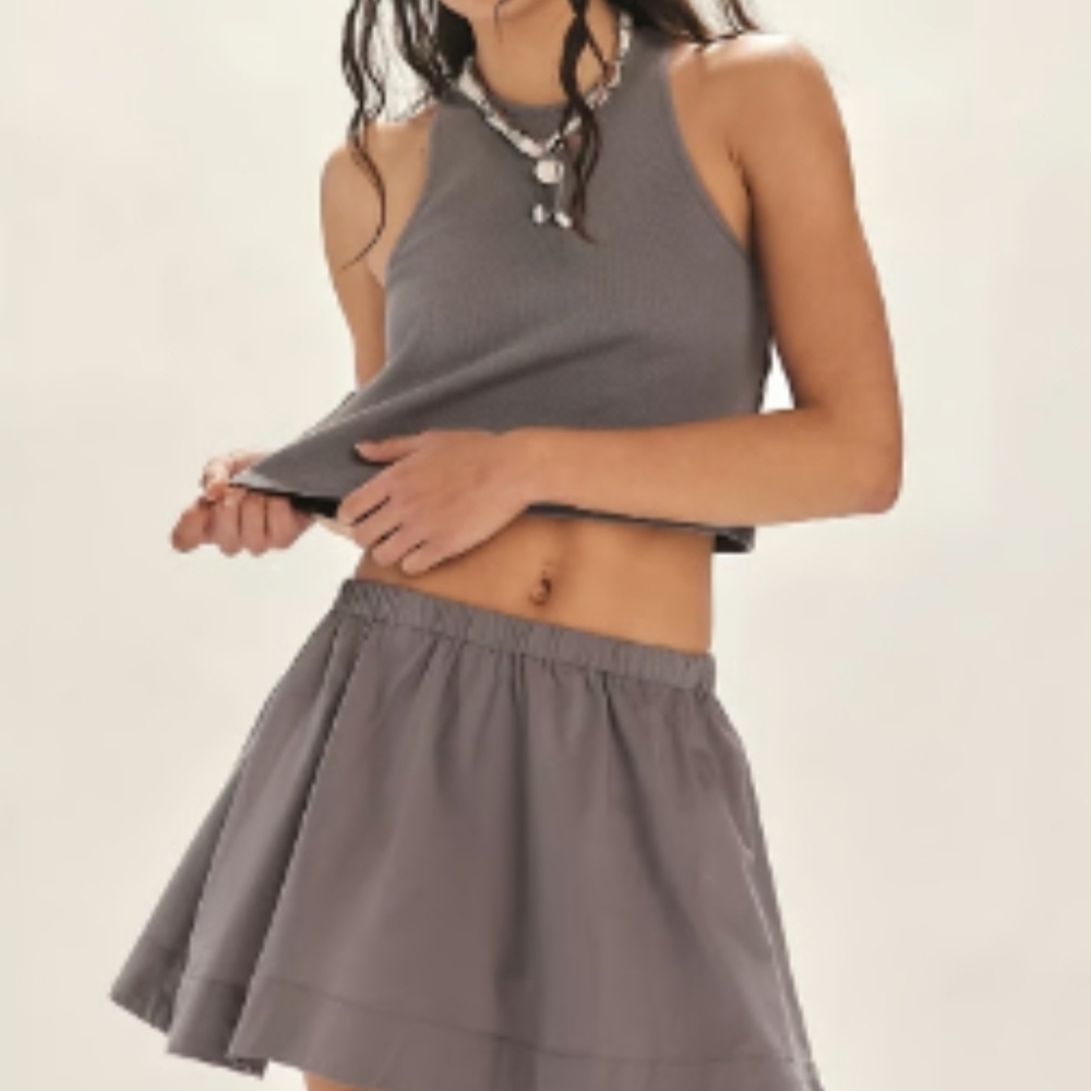 Free People Milani Coord Set | Smocked Pearls